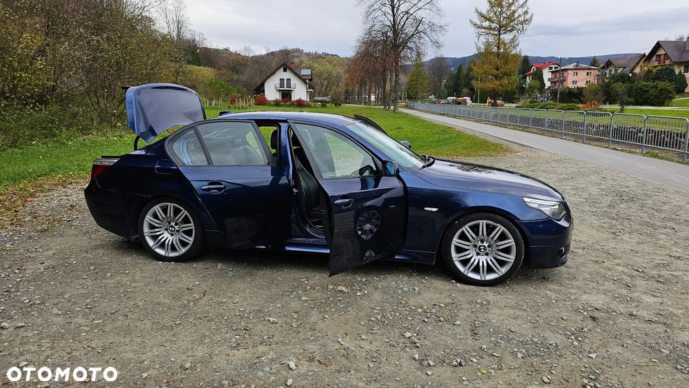 BMW Seria 5 530d - 11