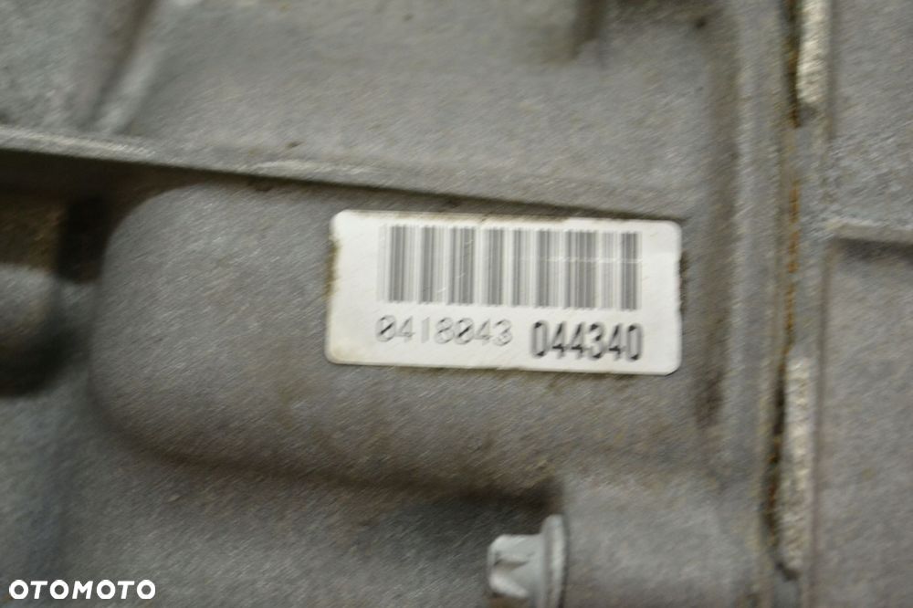 SKRZYNIA BIEGÓW MANUALNA MERCEDES SPRINTER W906 906 SCRAFTER 9062605200 - 10