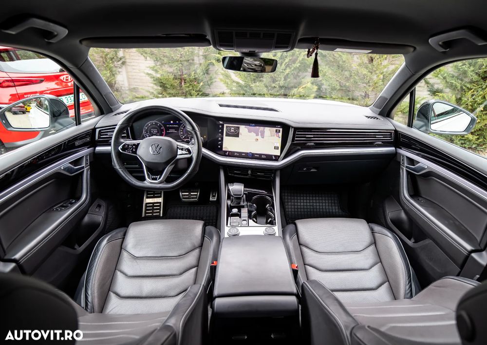 Volkswagen Touareg 3.0 V6 TSI OPF 4Motion Aut. R-Line - 8