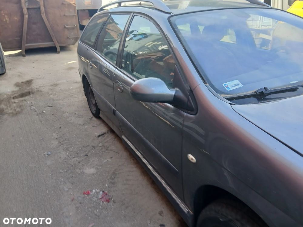 CITROEN C5 II LIFT KOMBI EYTC maska pokrywa silnika klapa bagażnika zderzak lampa reflektor pas - 3