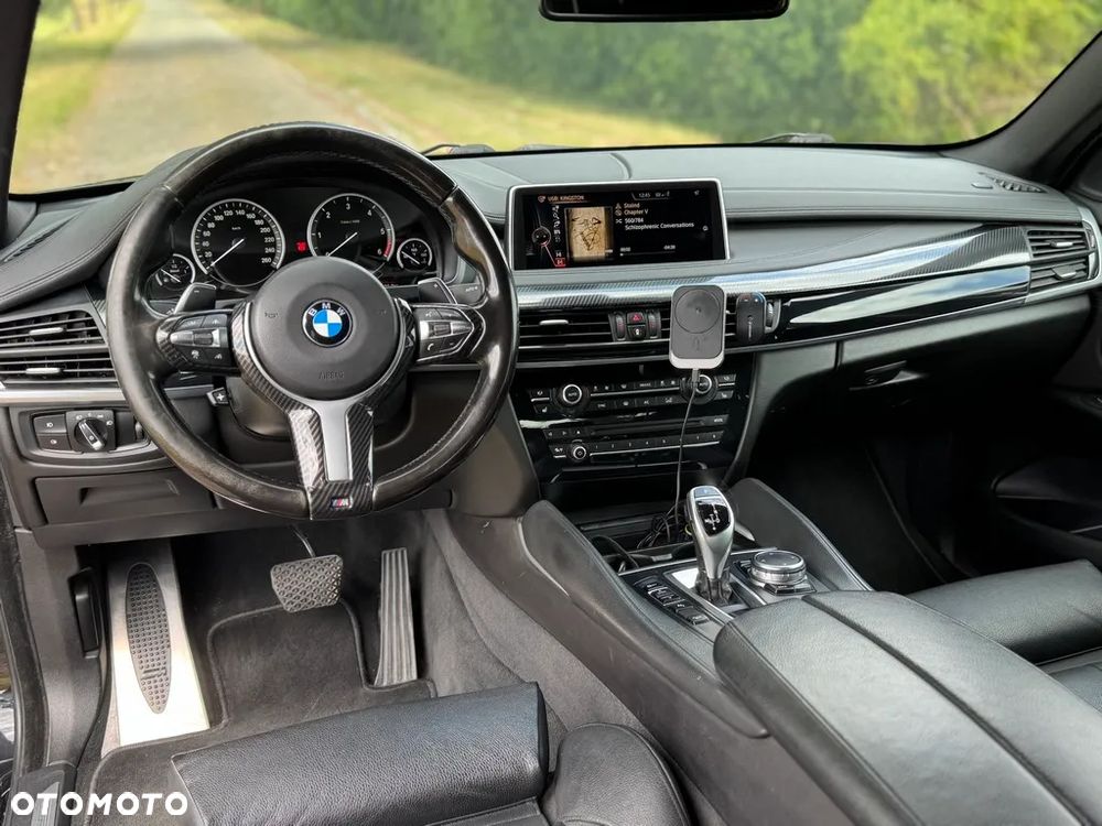 BMW X6 xDrive30d M Sport - 12