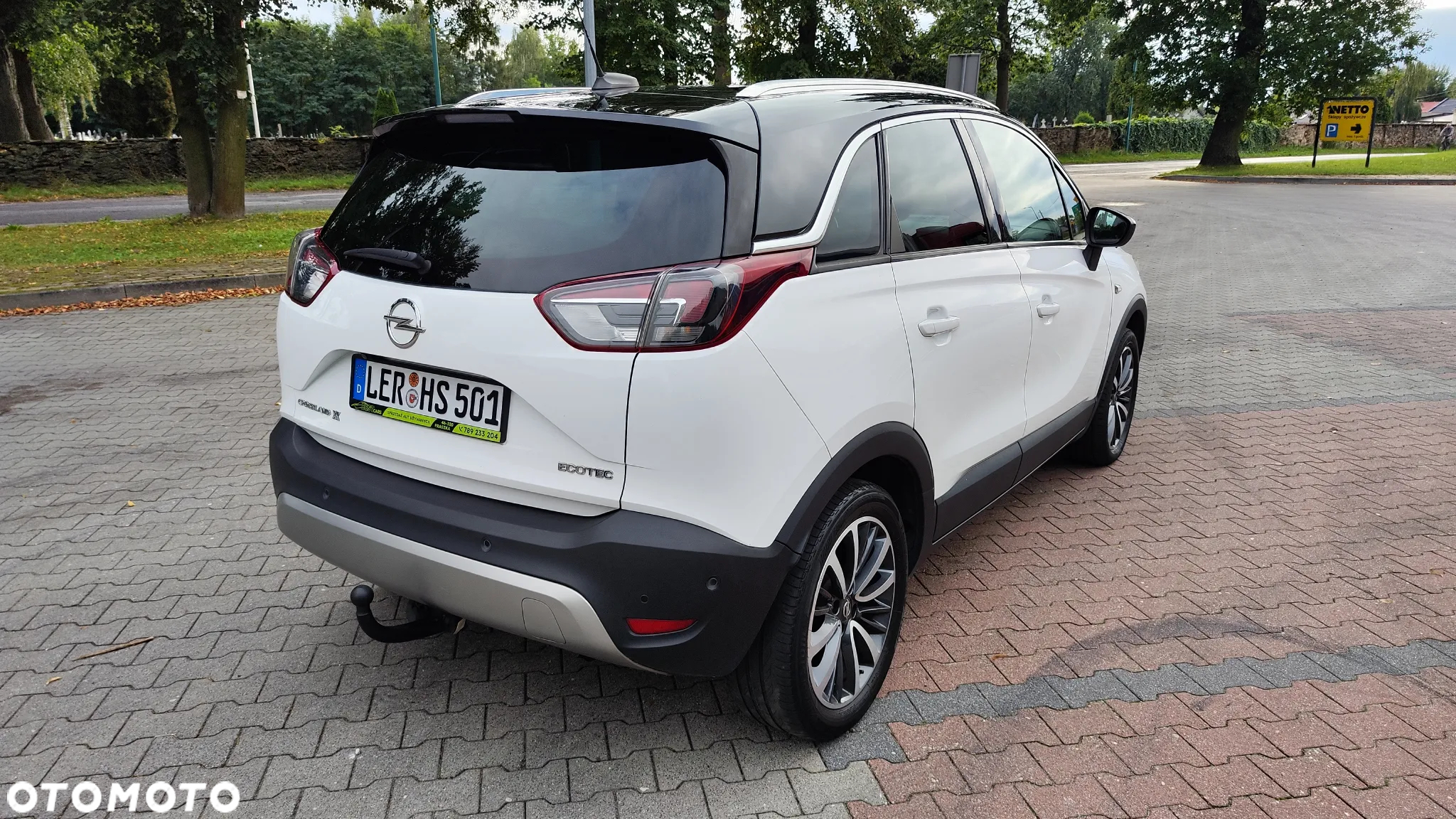 Opel Crossland X 1.2 Start/Stop Innovation - 9