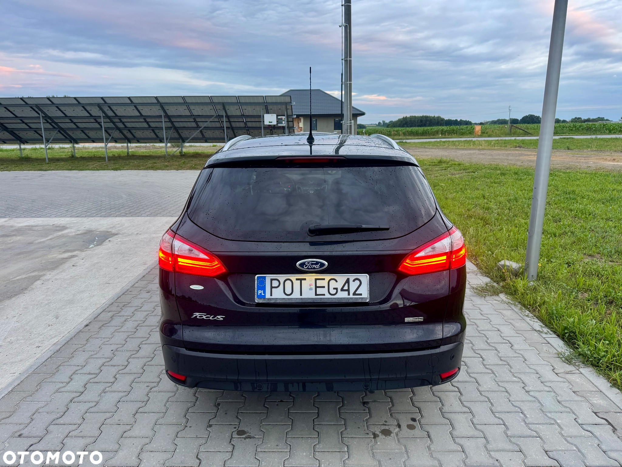Ford Focus 1.6 TDCi Titanium - 6