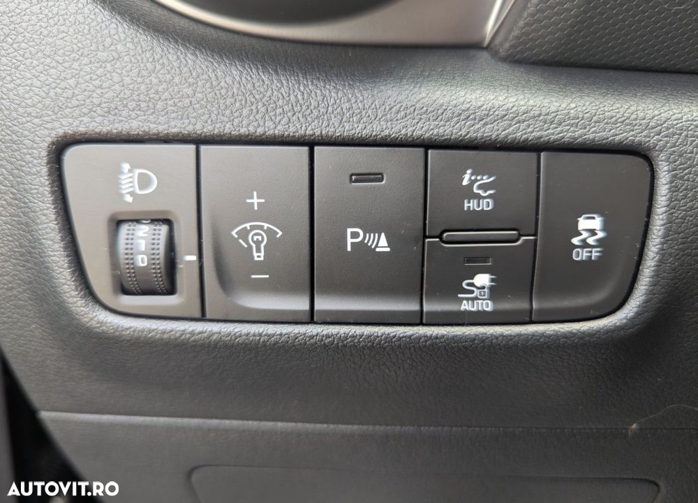 HYUNDAI Kona 2023 — imagine 22