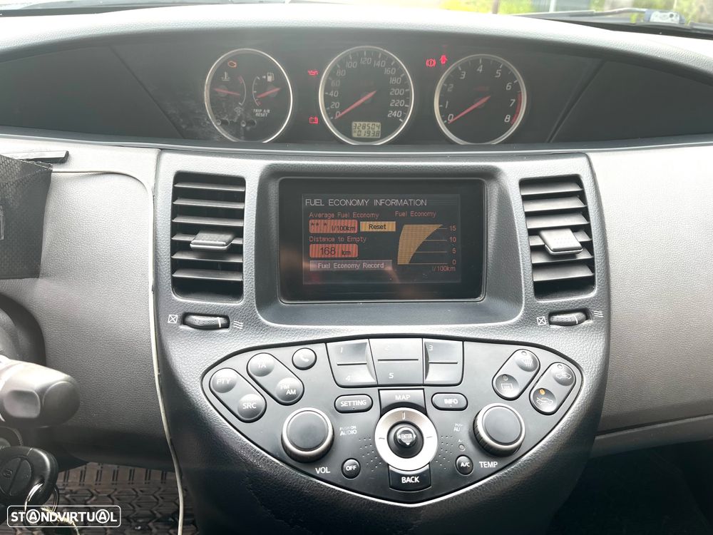 Nissan Primera 1.6 Acenta - 6