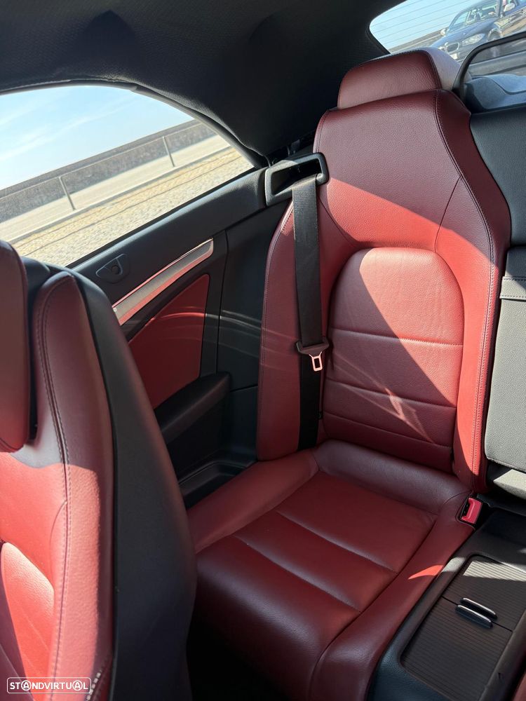 Mercedes-Benz E 200 CGi Avantgarde BE Auto - 9