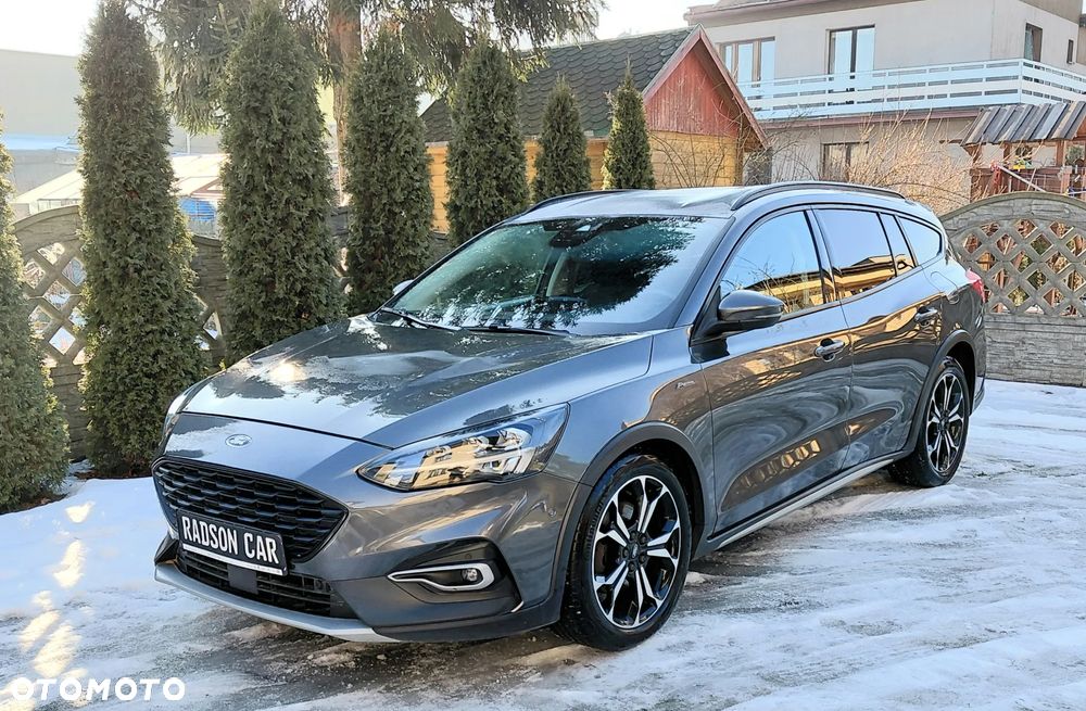 Ford Focus SW 2.0 EcoBlue Active Business - 1