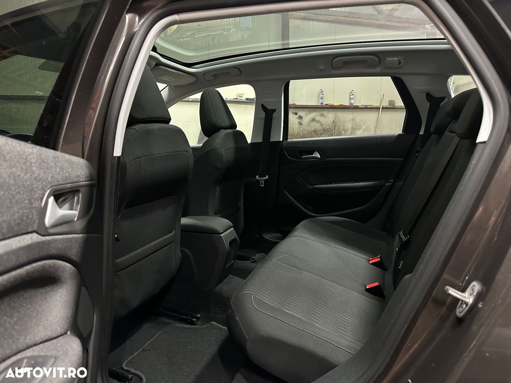 Peugeot 308 1.6 BlueHDi FAP STT Allure - 8