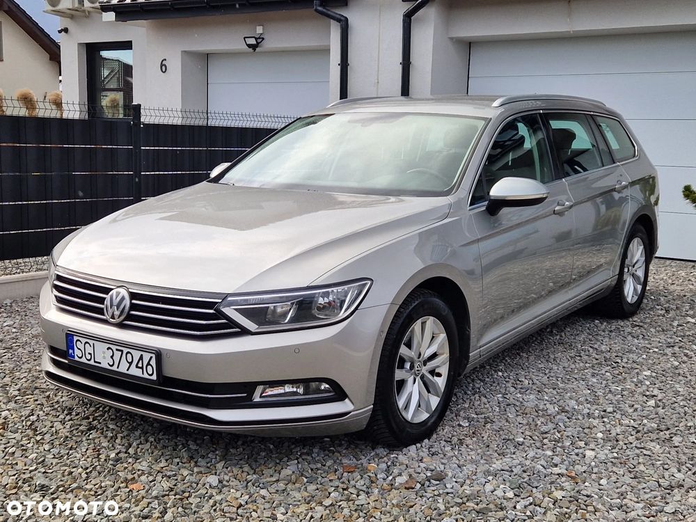 Volkswagen Passat - 9