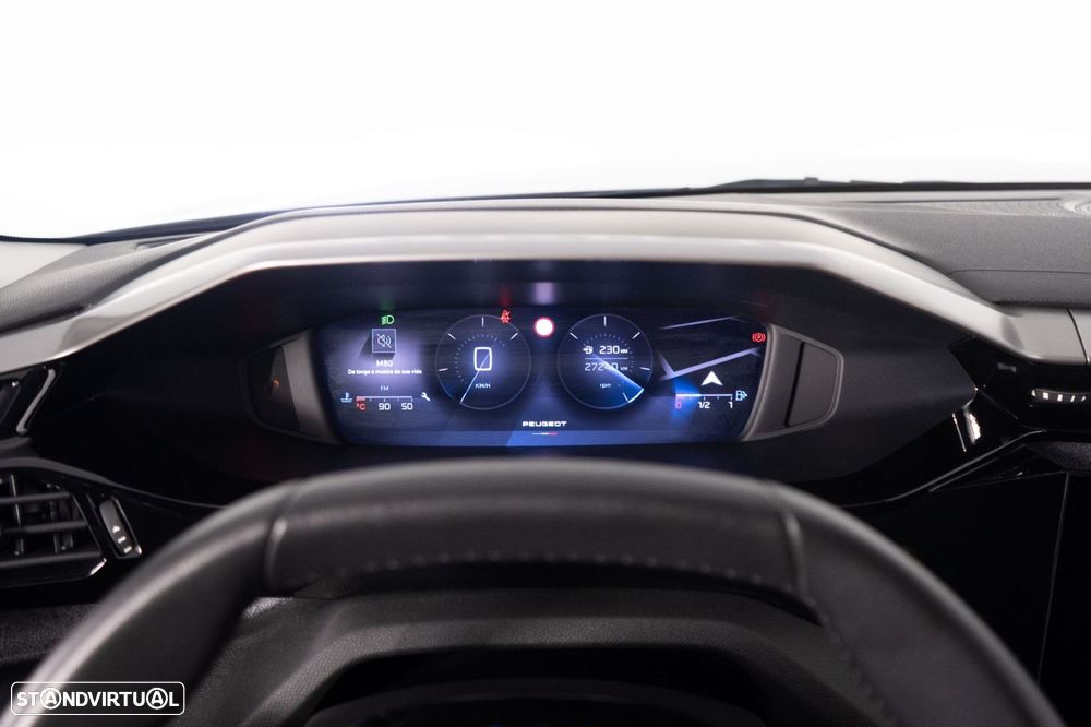 Peugeot 308 1.2 PureTech Allure Pack - 27