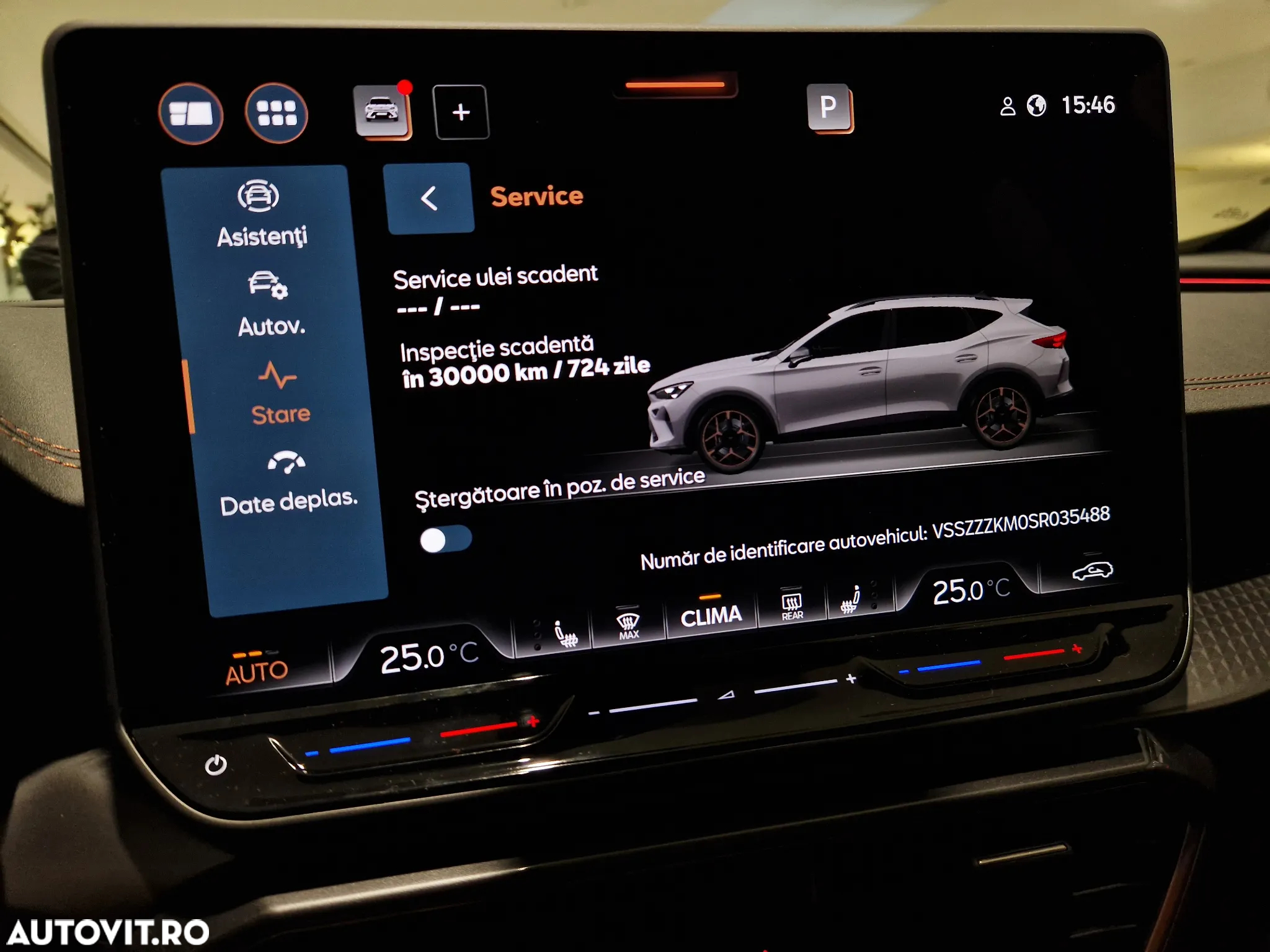 Cupra Formentor 1.5 TSI DSG7 - 33