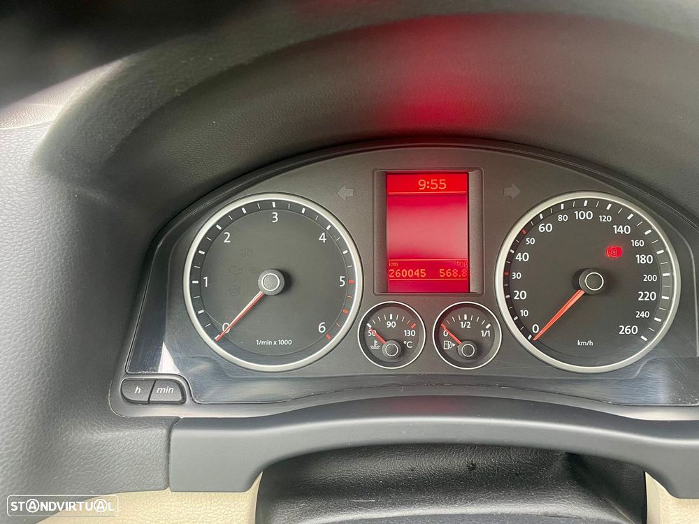 VW Tiguan 2.0 TDI SCR 4MOTION BlueMotion DSG Track & Style - 2