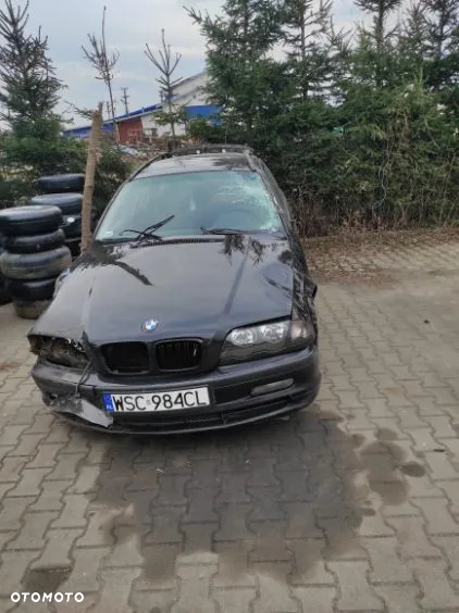 BMW Seria 3 - 5