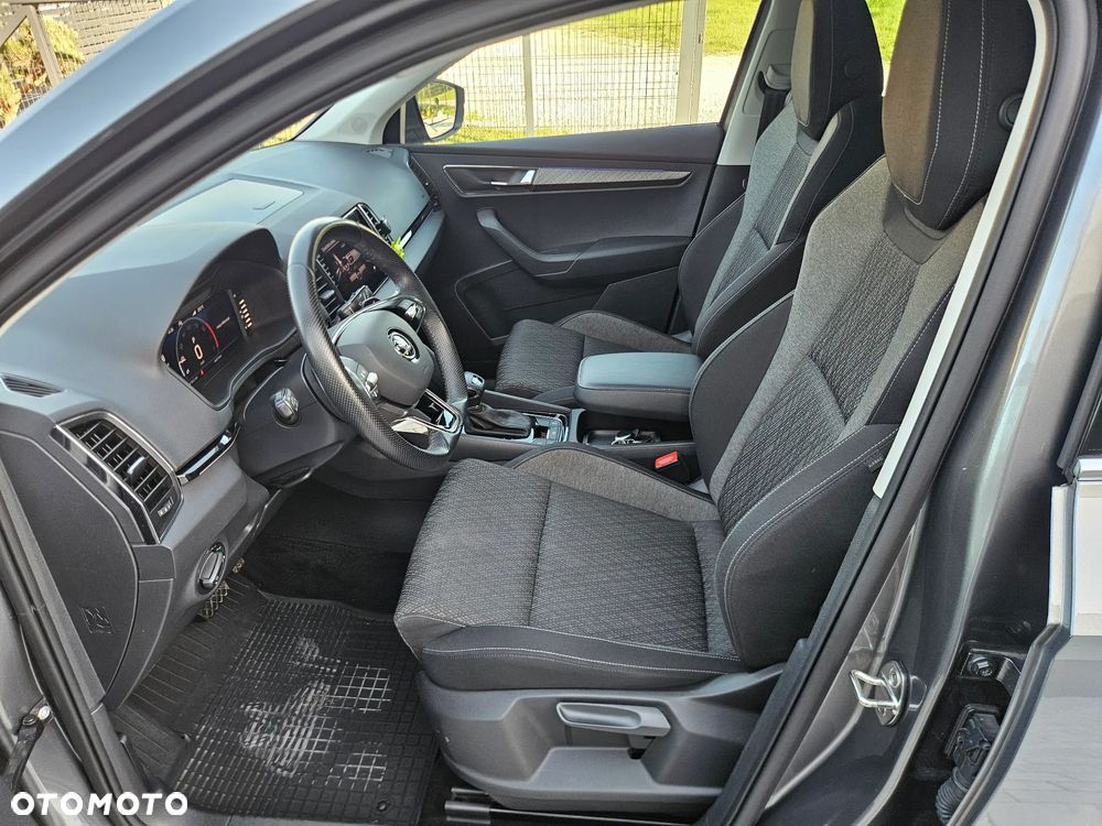 Skoda Karoq 1.5 TSI ACT Style DSG - 21