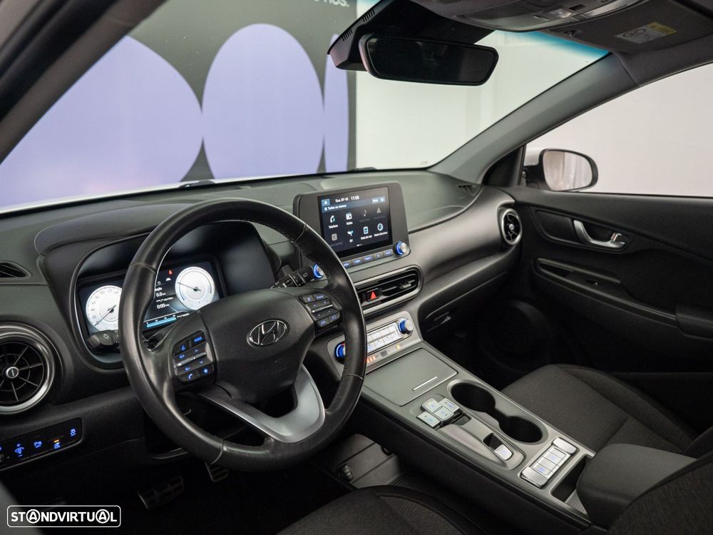 Hyundai Kauai 64 kWh Premium - 15