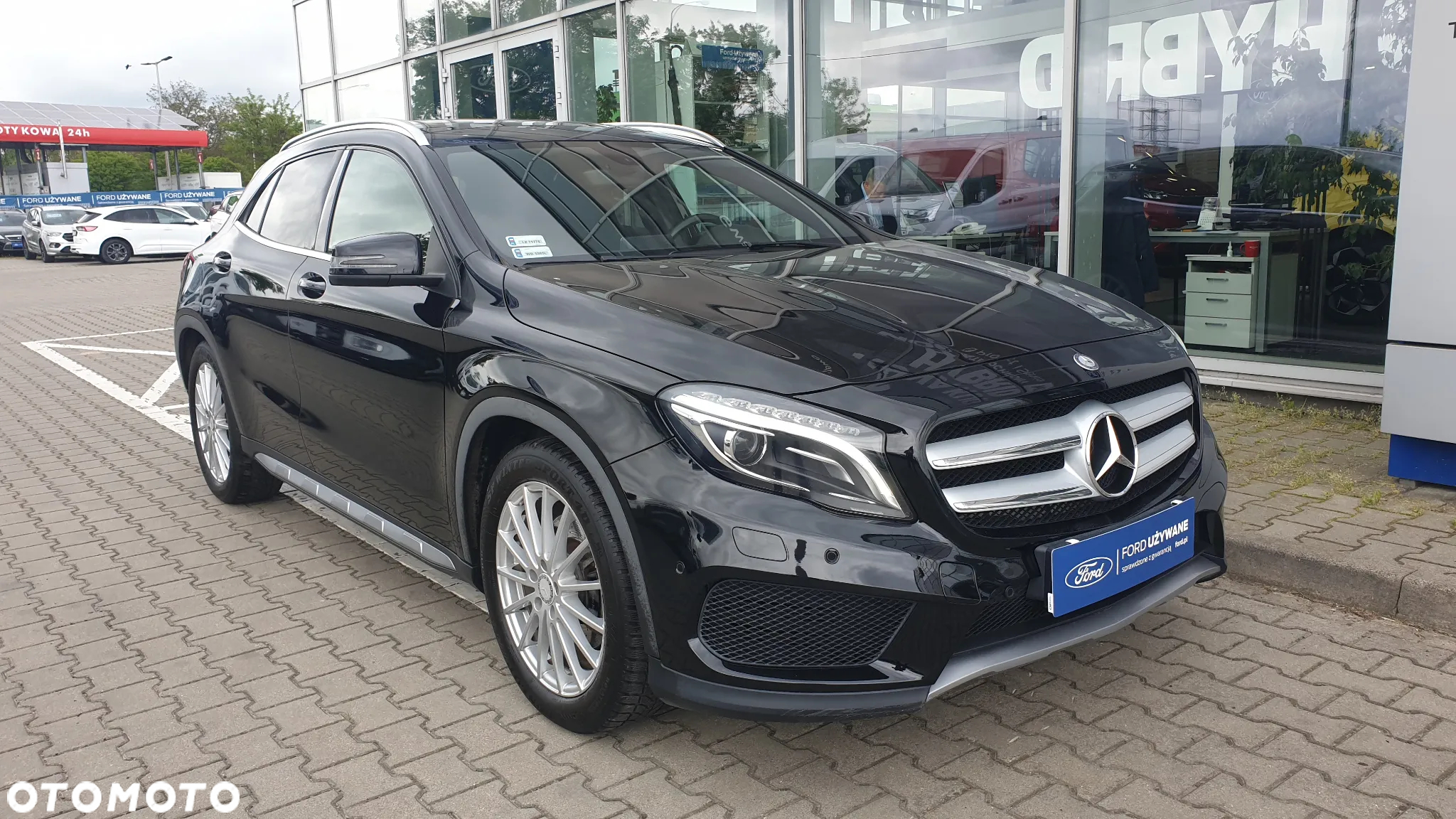 Mercedes-Benz GLA 250 4-Matic - 2