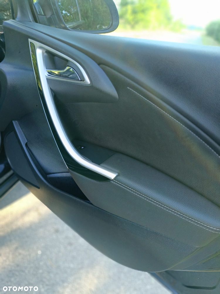 Opel Astra 1.4 T Sport - 10