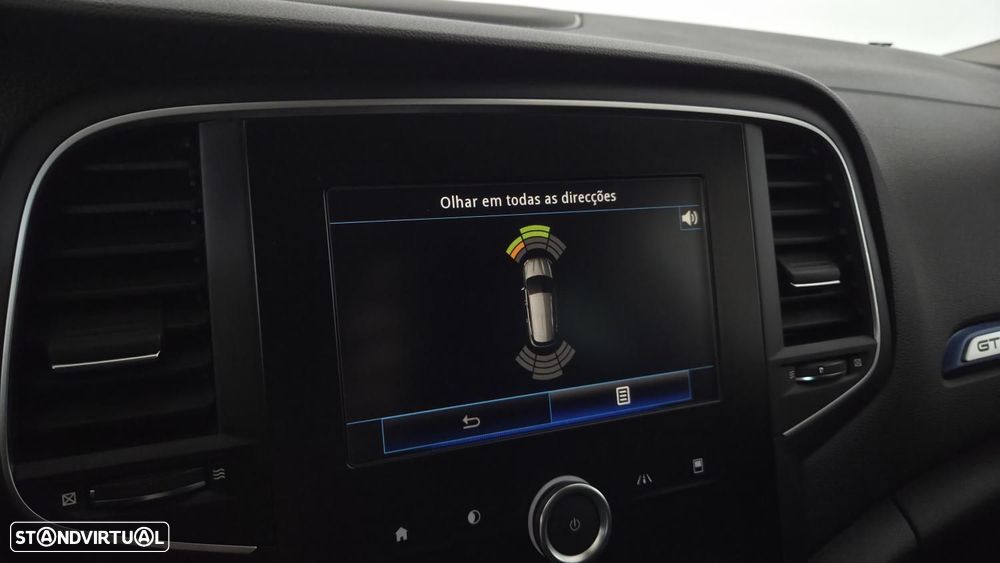 Renault Mégane Sport Tourer 1.5 dCi GT Line - 18