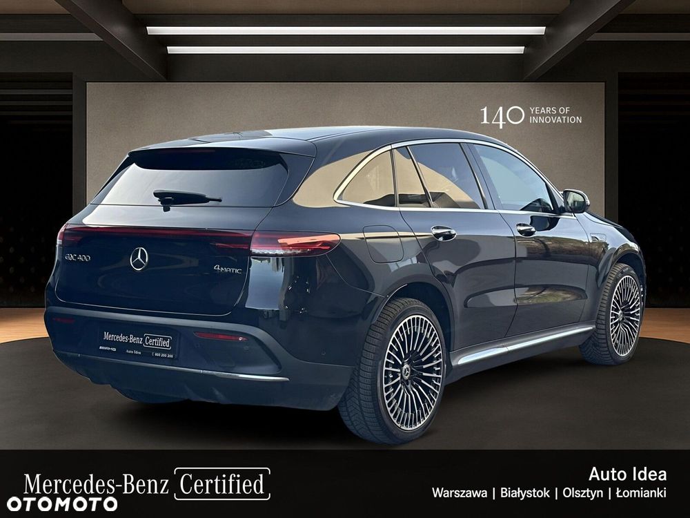 Mercedes-Benz EQC - 5