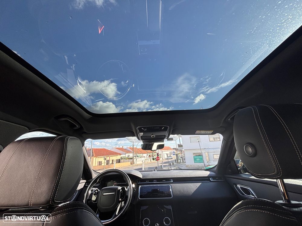 Land Rover Range Rover Velar 2.0 D R-Dynamic HSE - 11