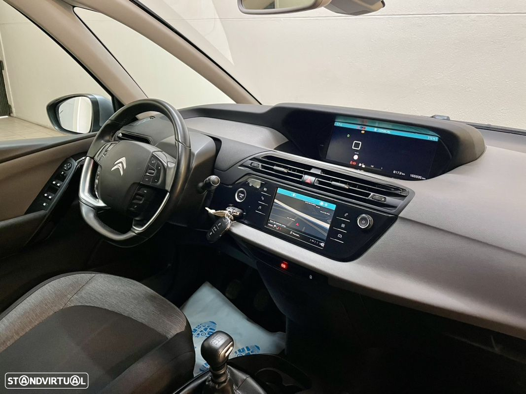 Citroën Grand C4 Spacetourer 1.5 BlueHDi Origins - 38