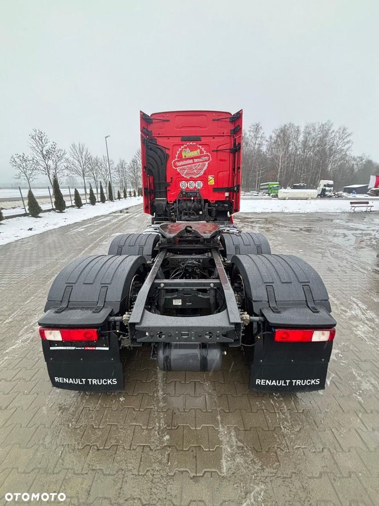 Renault T 520 6X2 HIGH EURO 6 - 4