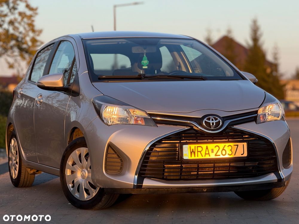 Toyota Yaris 1.33 Luna - 8