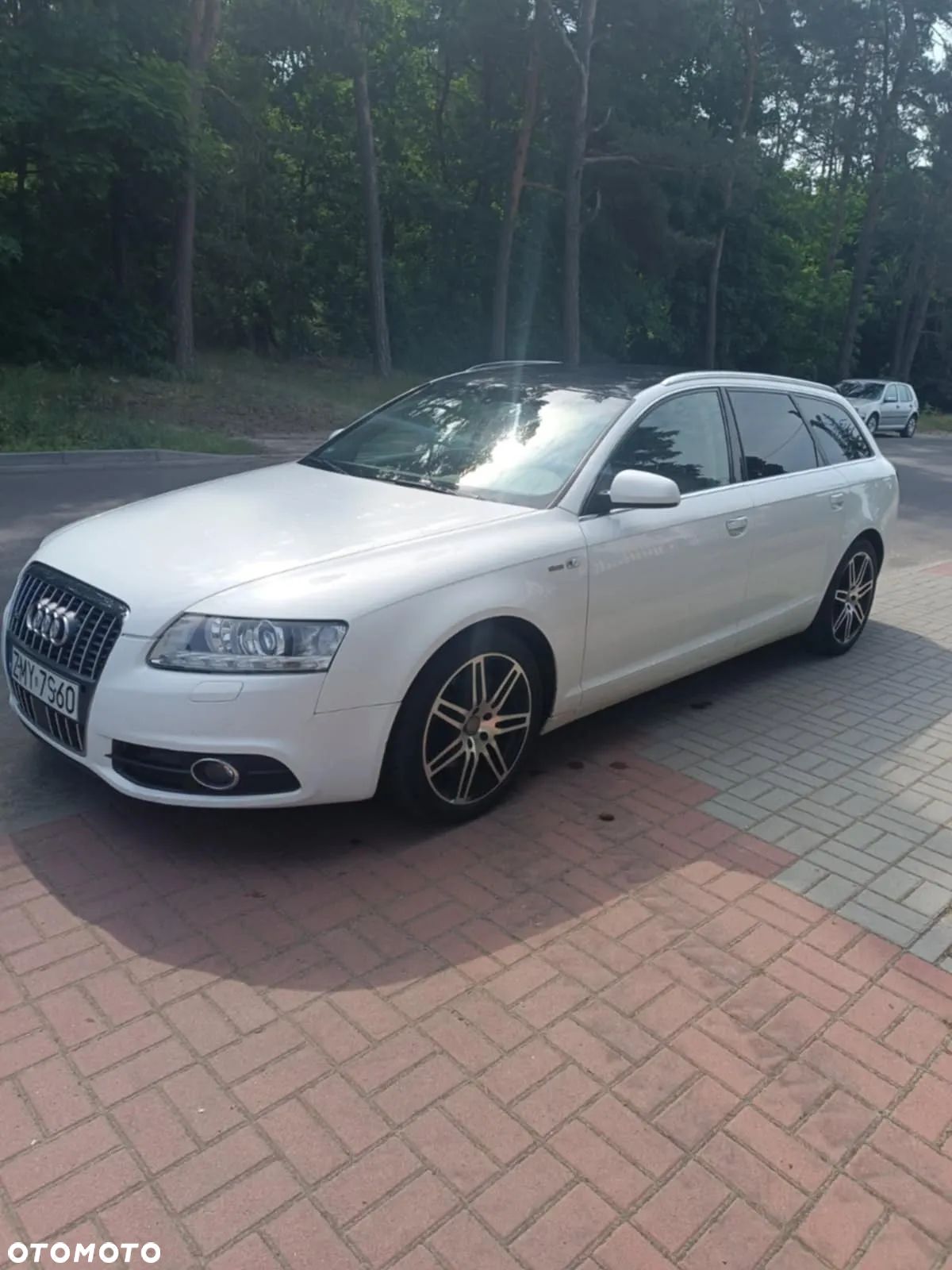Audi A6 Avant 2.7 TDI - 1