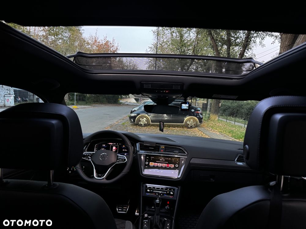 Volkswagen Tiguan 2.0 TSI 4Mot R-Line DSG - 27