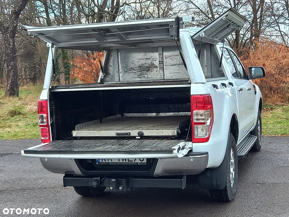 Ford Ranger 2.0 EcoBlue 4x4 DC XLT - 17