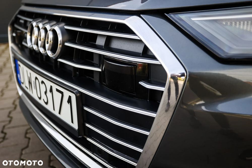 Audi A6 Avant 40 TDI S tronic S line - 4