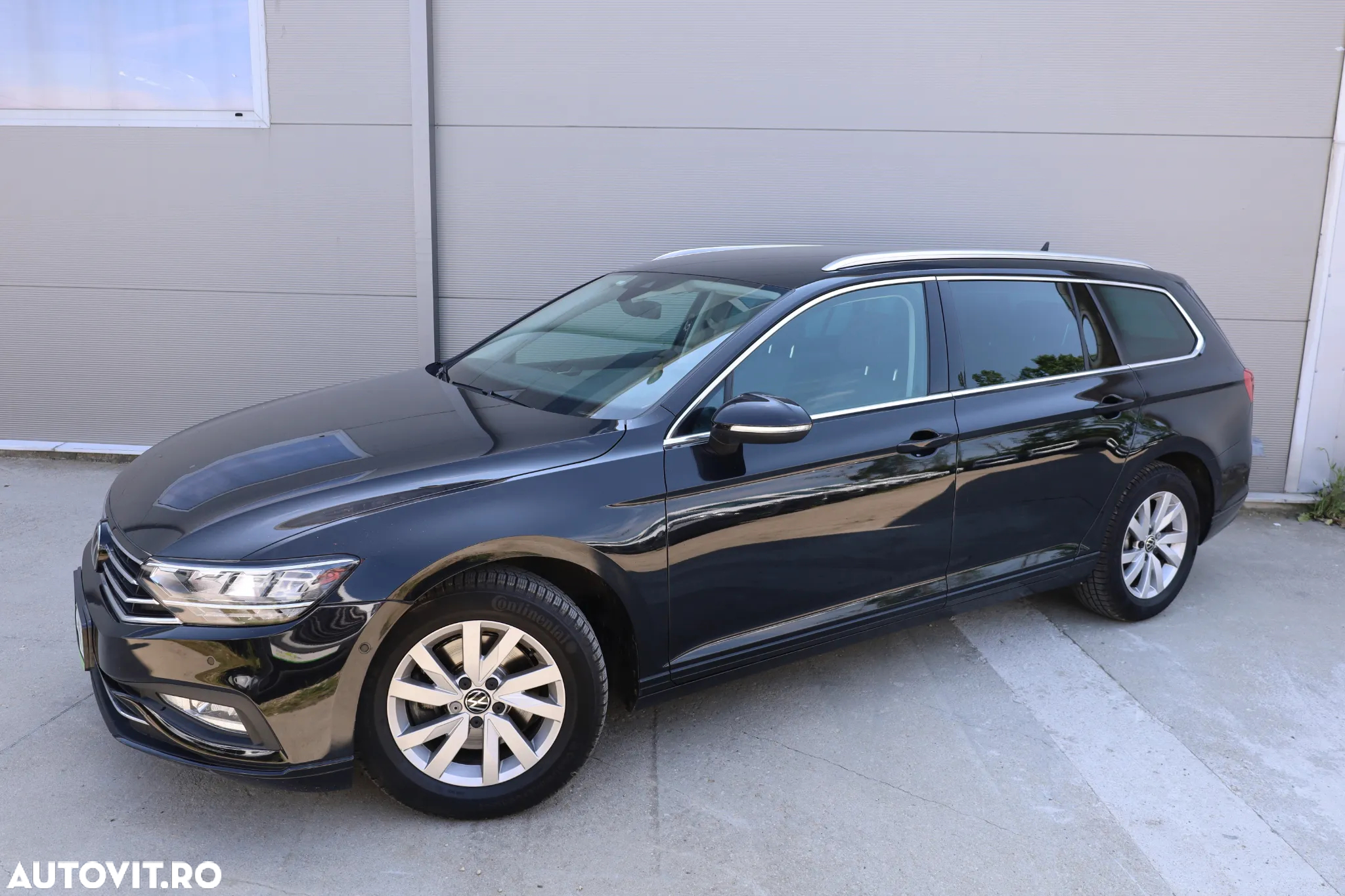 Volkswagen Passat Variant 2.0 TDI DSG Comfortline - 3