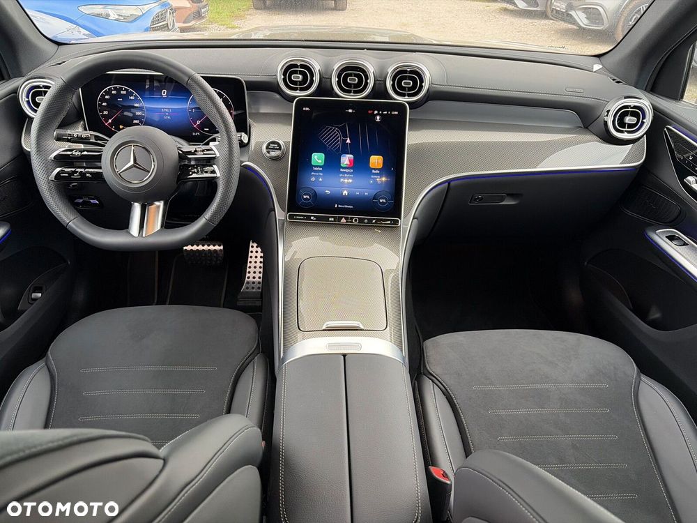 Mercedes-Benz GLC 300 d mHEV 4-Matic AMG Line - 12