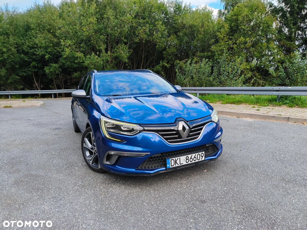 Renault Megane 1.2 Energy TCe GT Line - 8