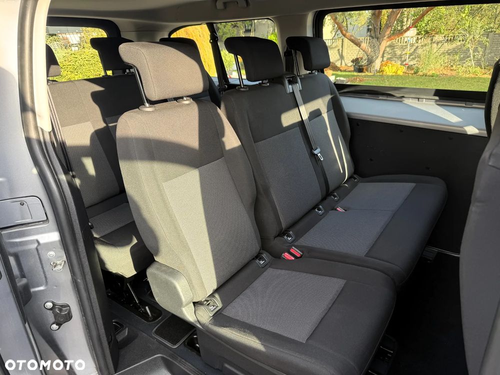Opel Vivaro Lang Flexcab - 9