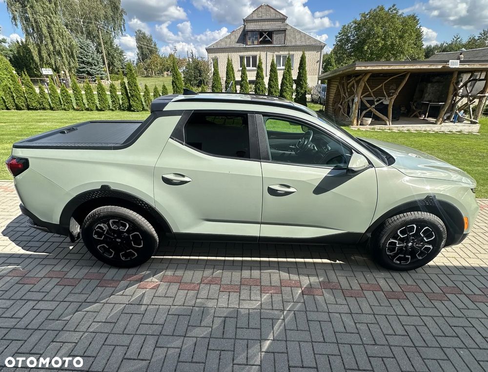Hyundai Santa Cruz - 8