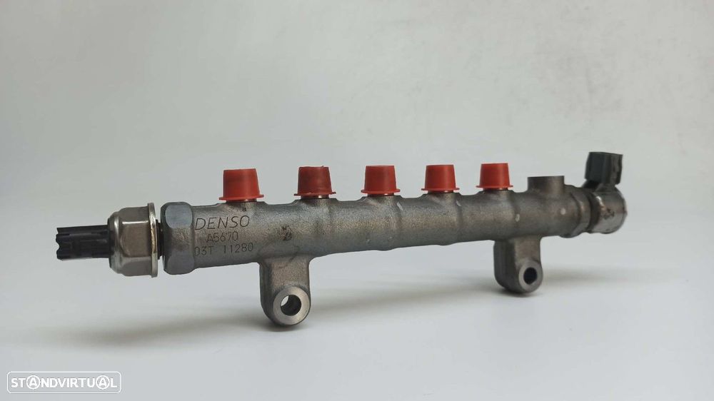 RAMPA INJETORA SUBARU OUTBACK (B15) ACTIVE - 1