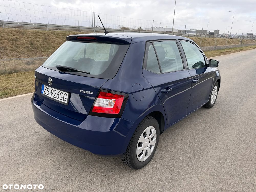 Skoda Fabia 1.0 Drive - 6