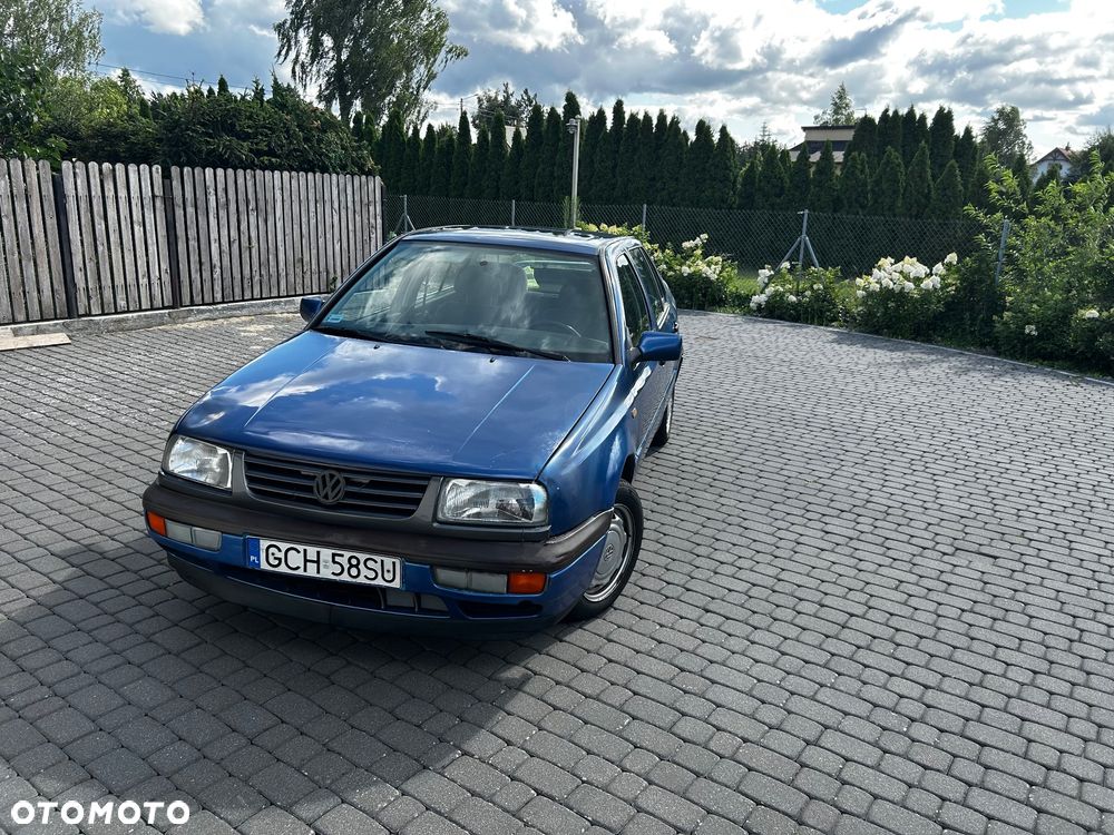 Volkswagen Vento 1.9 CL TDI - 3