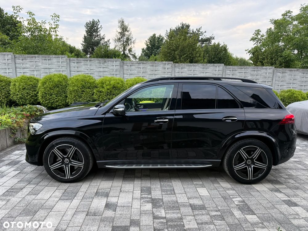 Mercedes-Benz GLE - 7