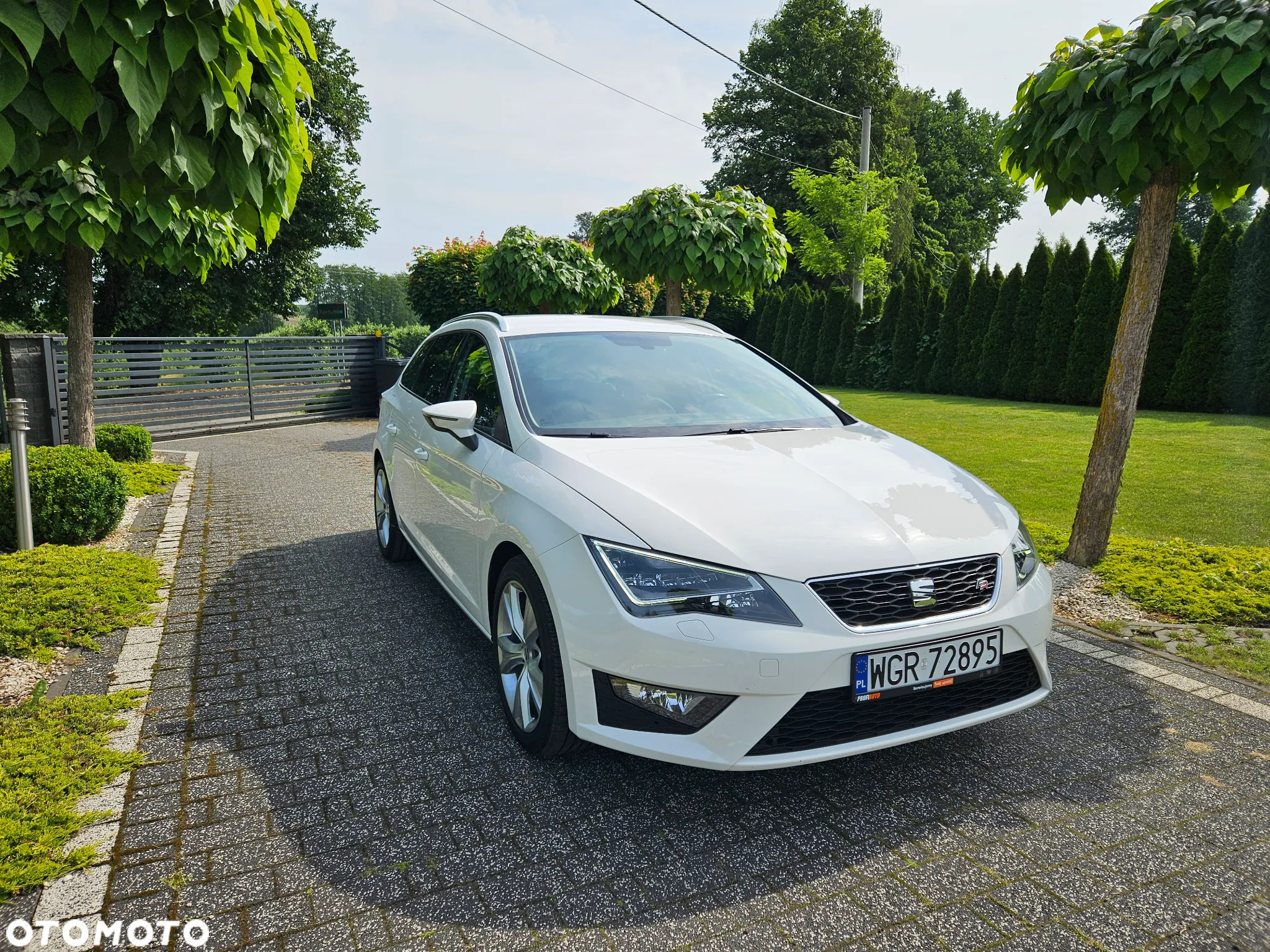 Seat Leon 1.4 TSI FR S&S - 4