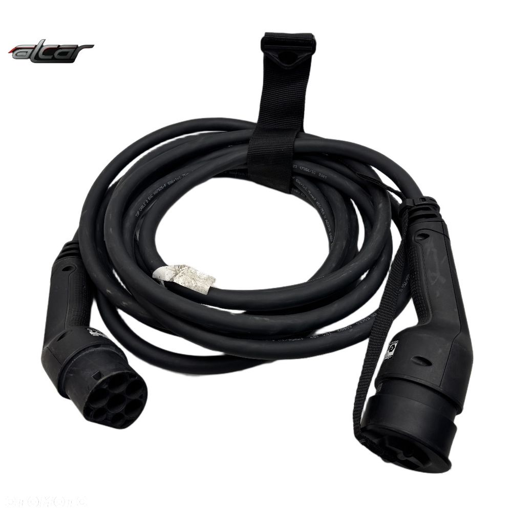 KABEL ŁADOWANIA SAMOCHODU TYPE 2 TESLA 3/Y 500311 DEFA CONNECT - 1