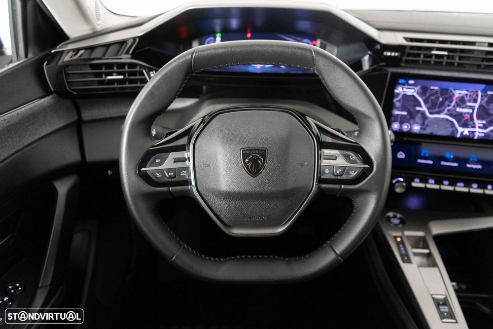 Peugeot 308 1.6 Hybrid Allure e-EAT8 - 28