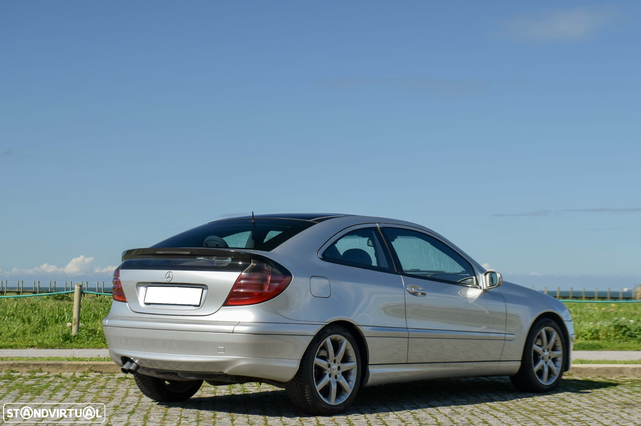 Mercedes-Benz C 220 CDi Sport Coupé Classic - 6