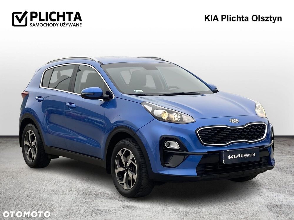 Kia Sportage - 7