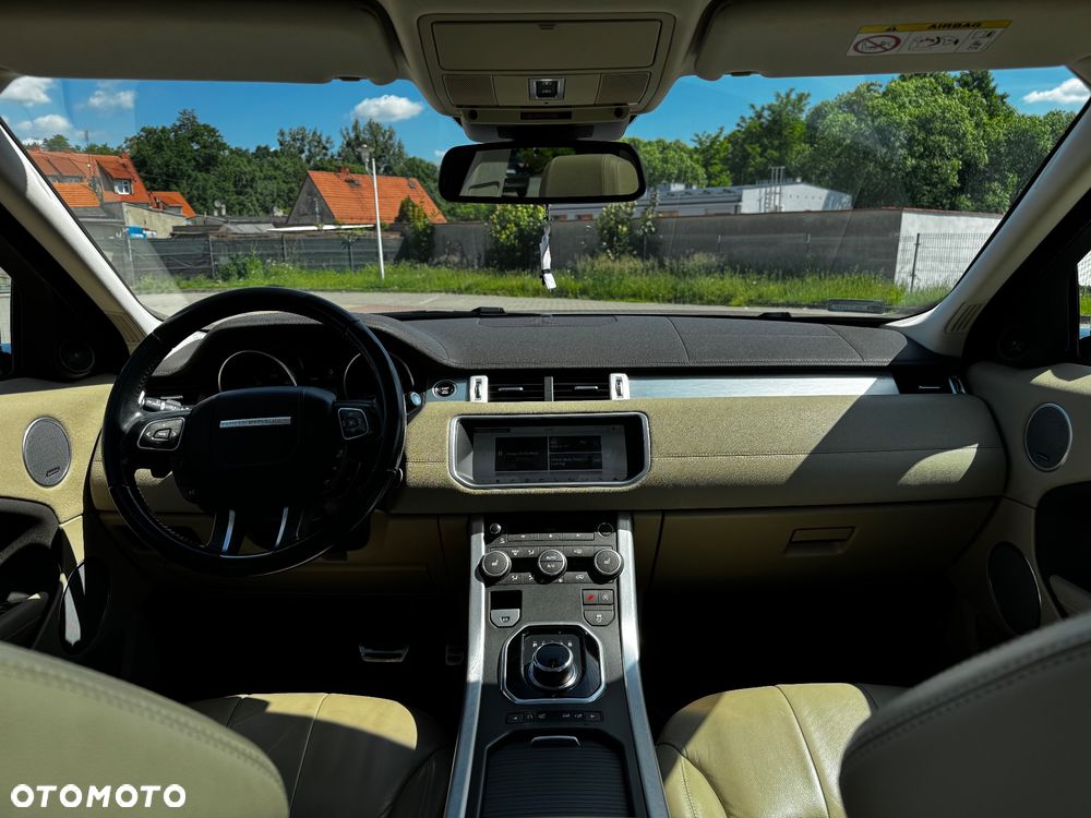 Land Rover Range Rover Evoque - 8