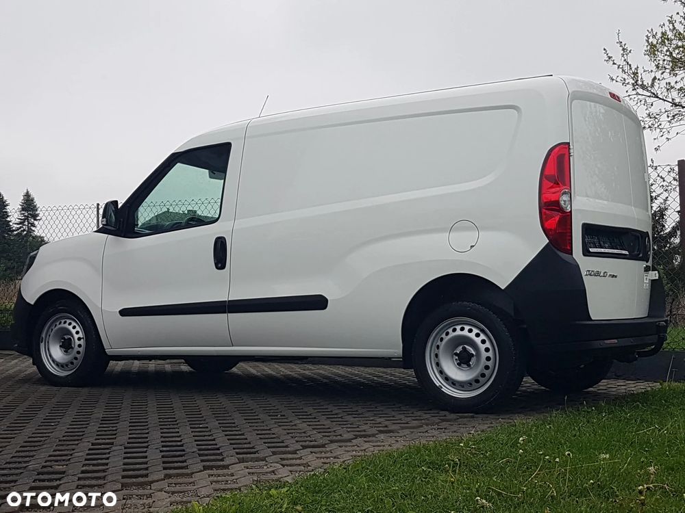 Fiat DOBLO MAXI L2H1 DŁUGI KLIMA BLASZAK VAN FURGON KRAJOWY 6-BIEGÓW MANUAL - 28