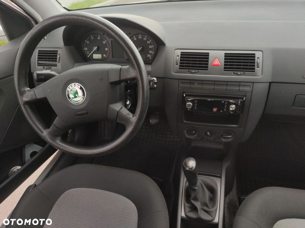 Skoda Fabia 1.4 16V Classic - 16