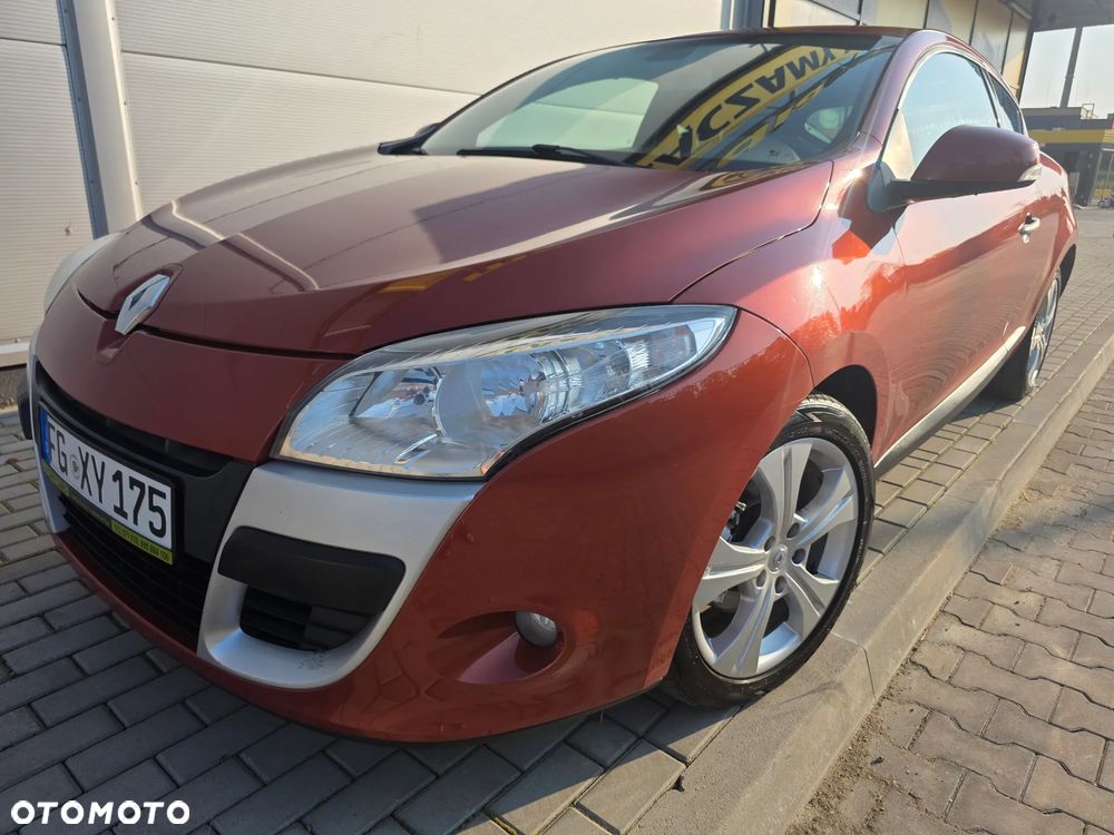 Renault Megane 1.6 16V Dynamique Euro5 - 4