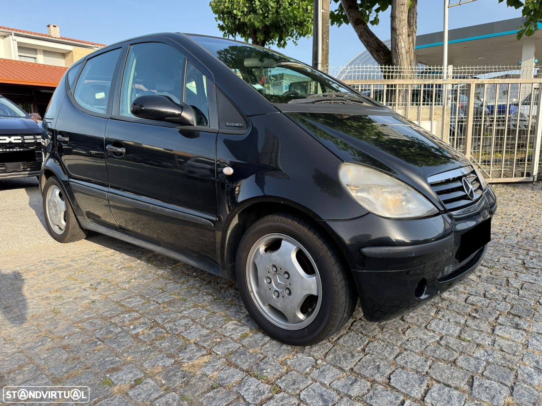 Mercedes-Benz A 170 CDi Elegance - 3